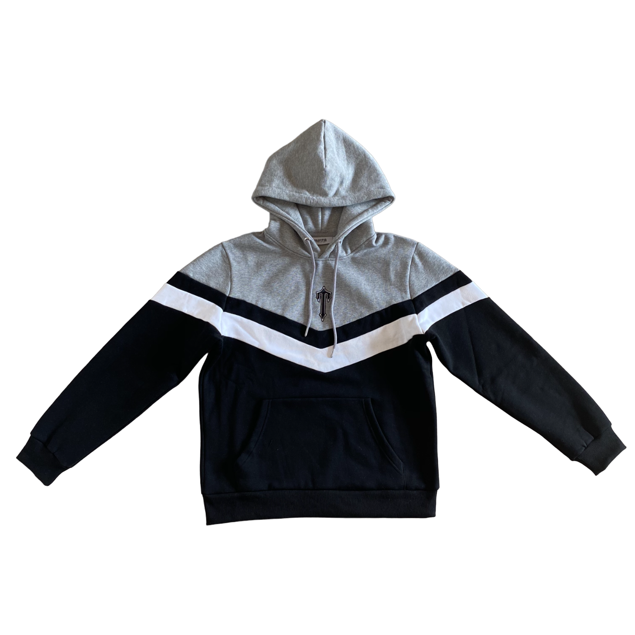 Trapstar V-stripe hooded tracksuit - CopDripStar