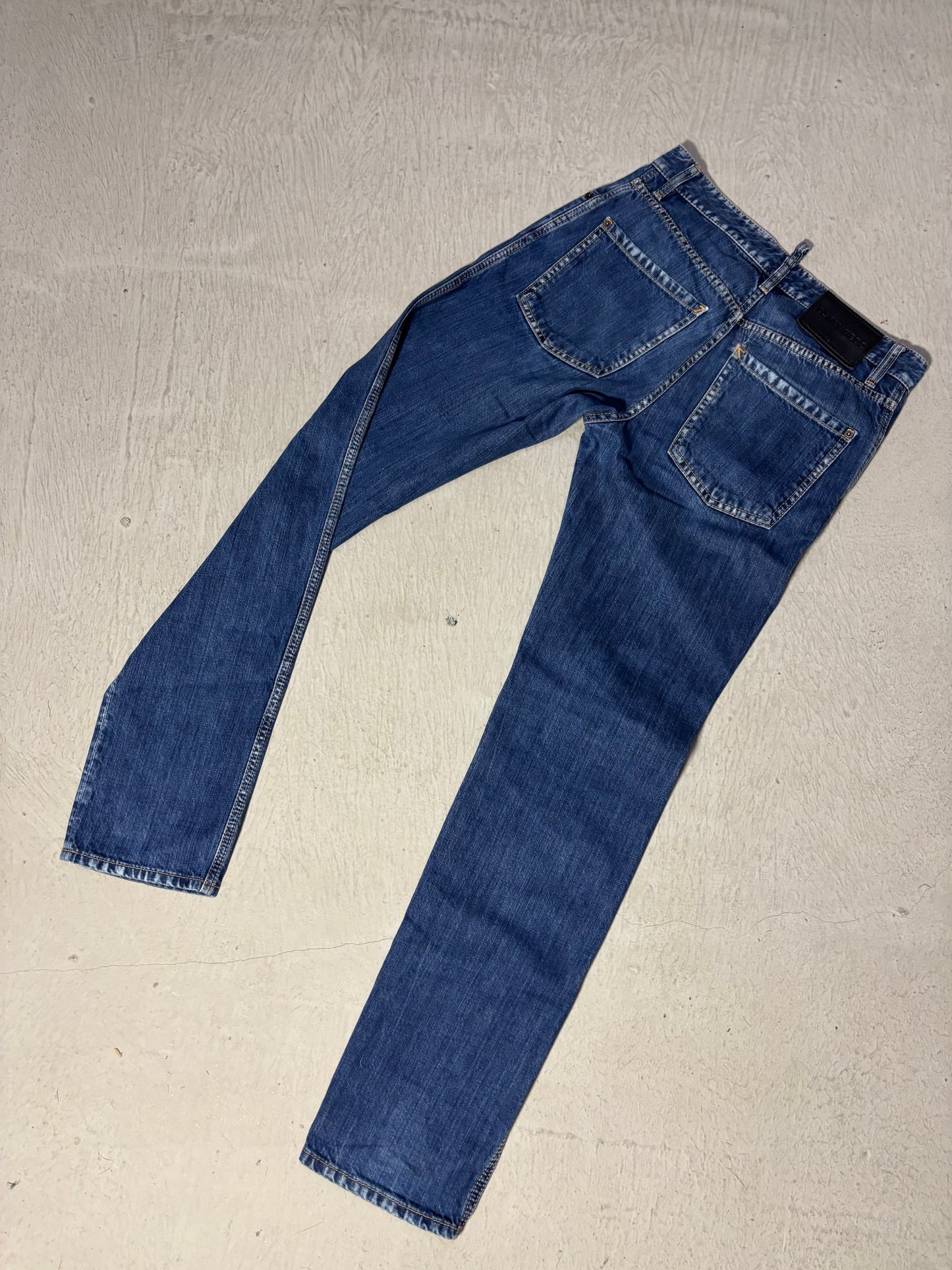 Jeans Dsquared-Size 46-Condizioni 8,5/10