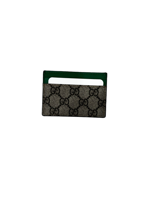 Portacarte Gucci