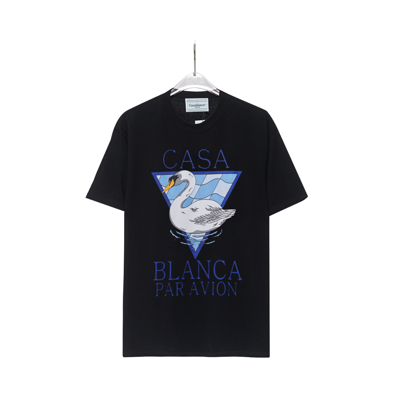 Casablanca swan tee