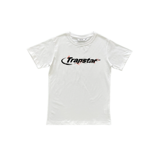 Trapstar t-shirt graffiti - CopDripStar