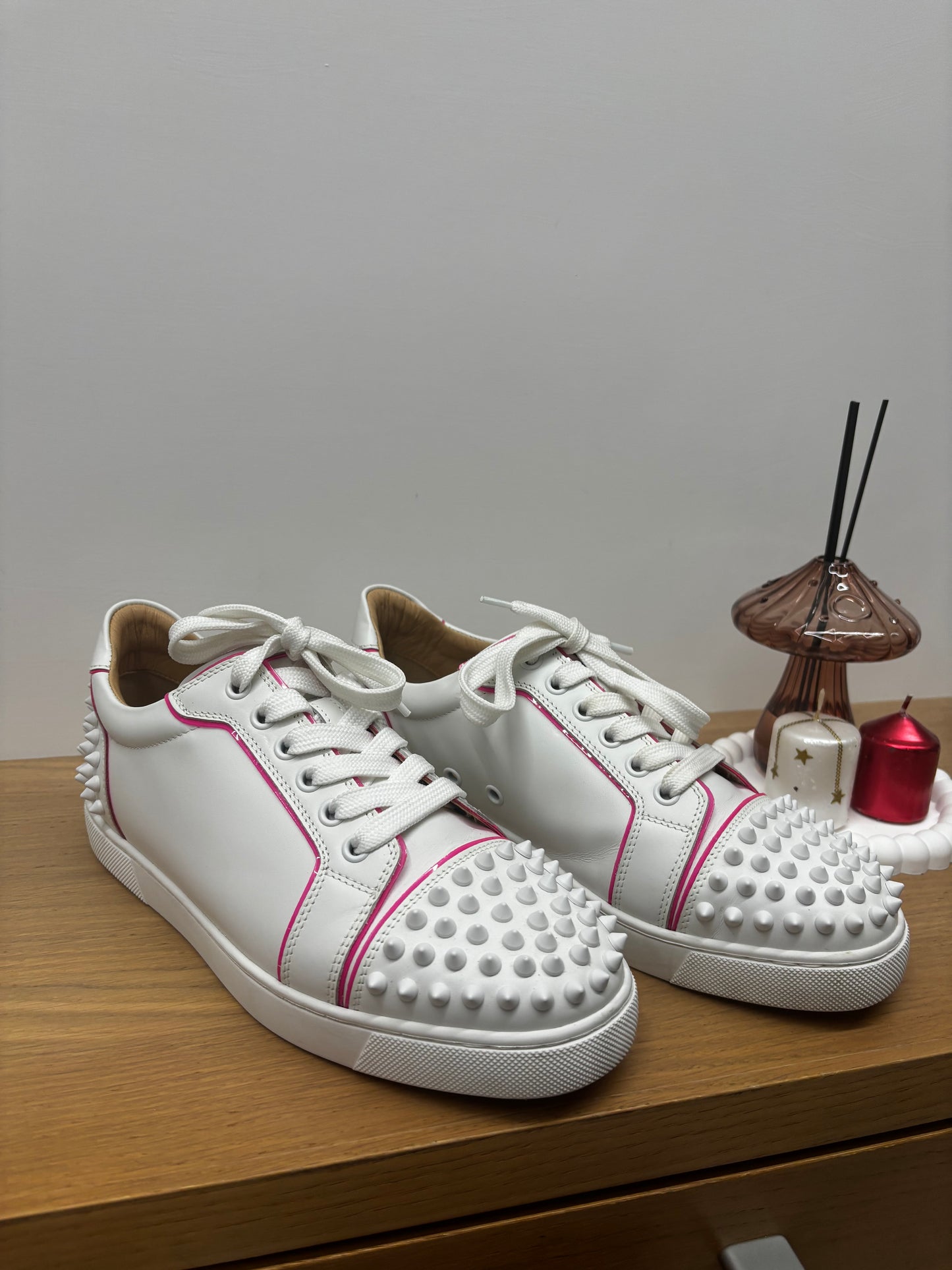 Louboutin low-Size 38,5-Condizioni 8,5/10