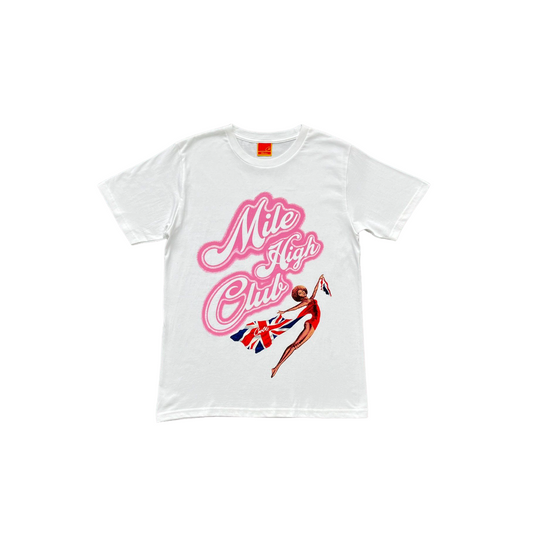 T-Shirt Corteiz "Mile high club" - CopDripStar