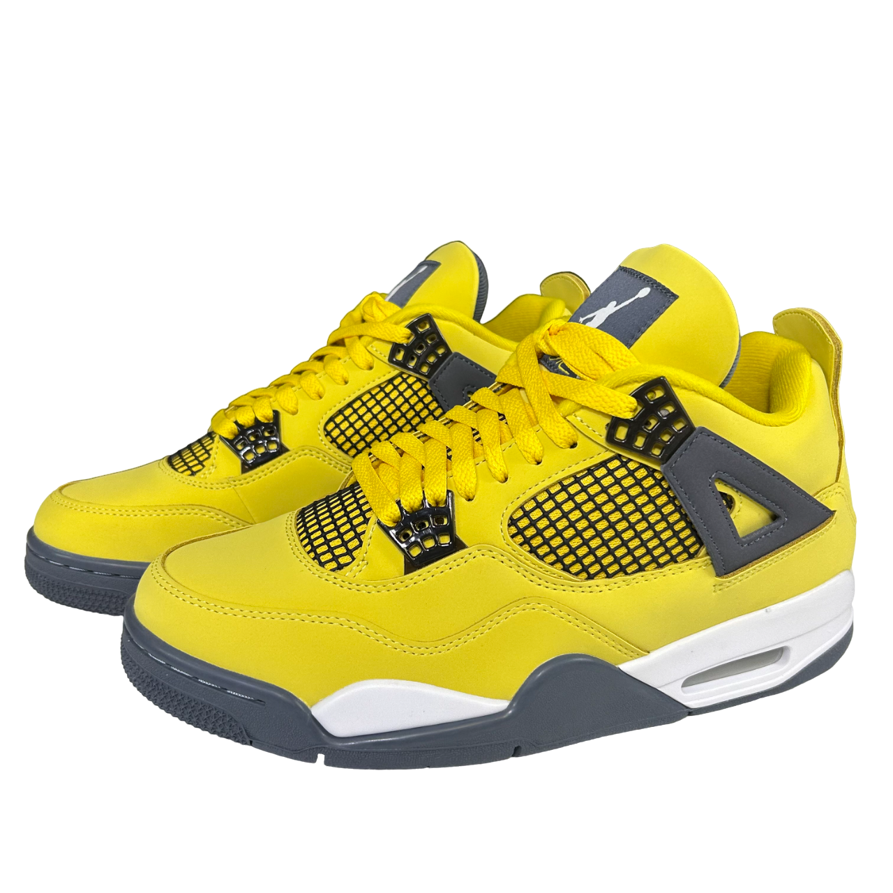 Jordan 4 Lightning