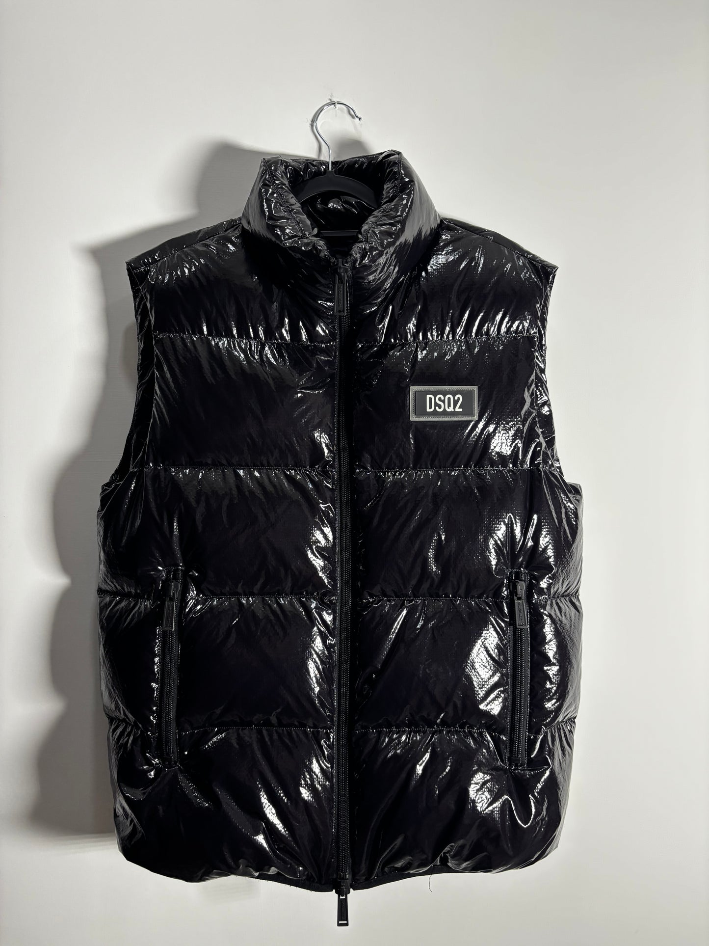 Smanicato Dsquared-Size 50-Condizioni 9/10