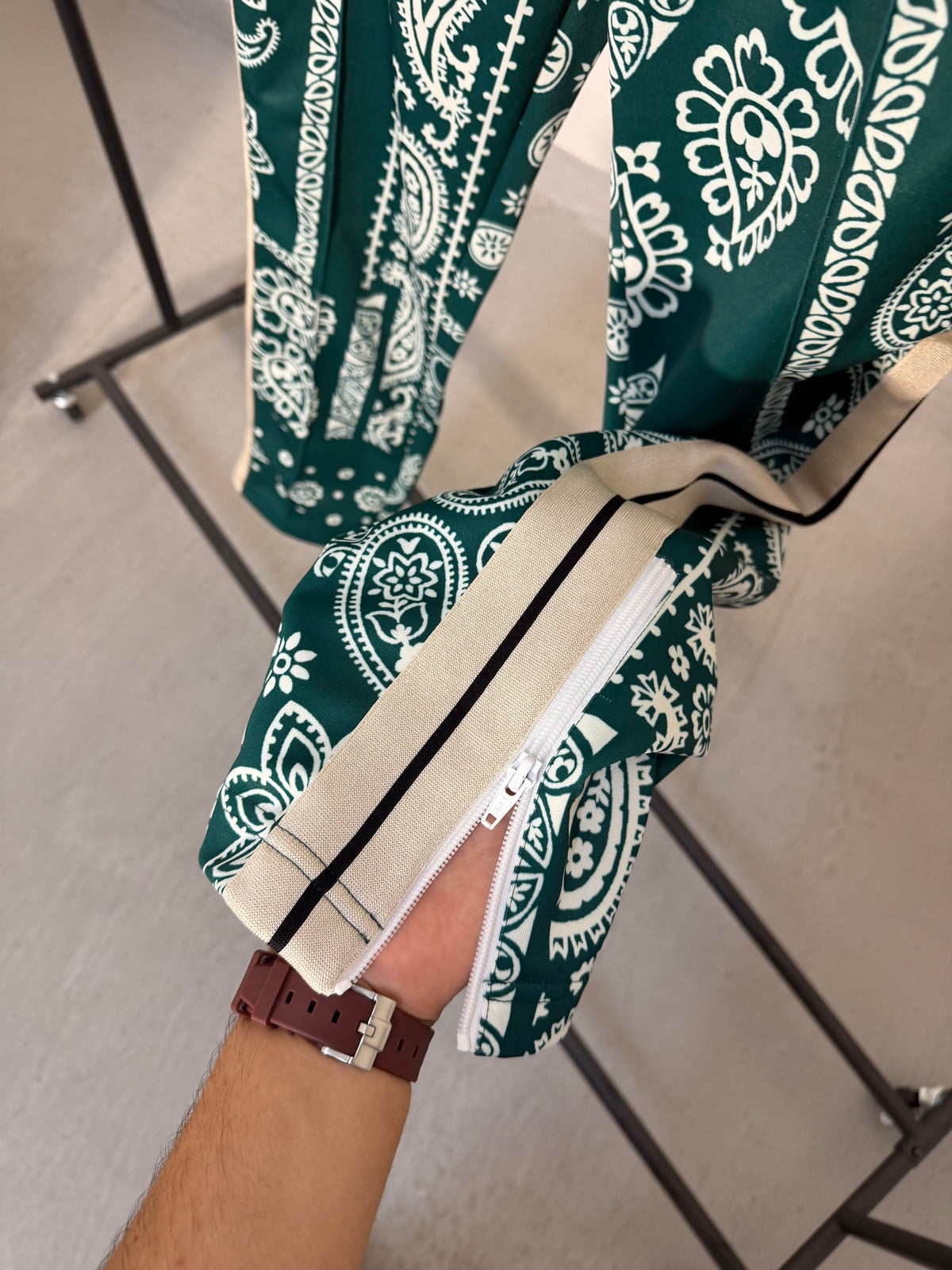 Tuta Palm-Size S-Condizioni 8,5/10