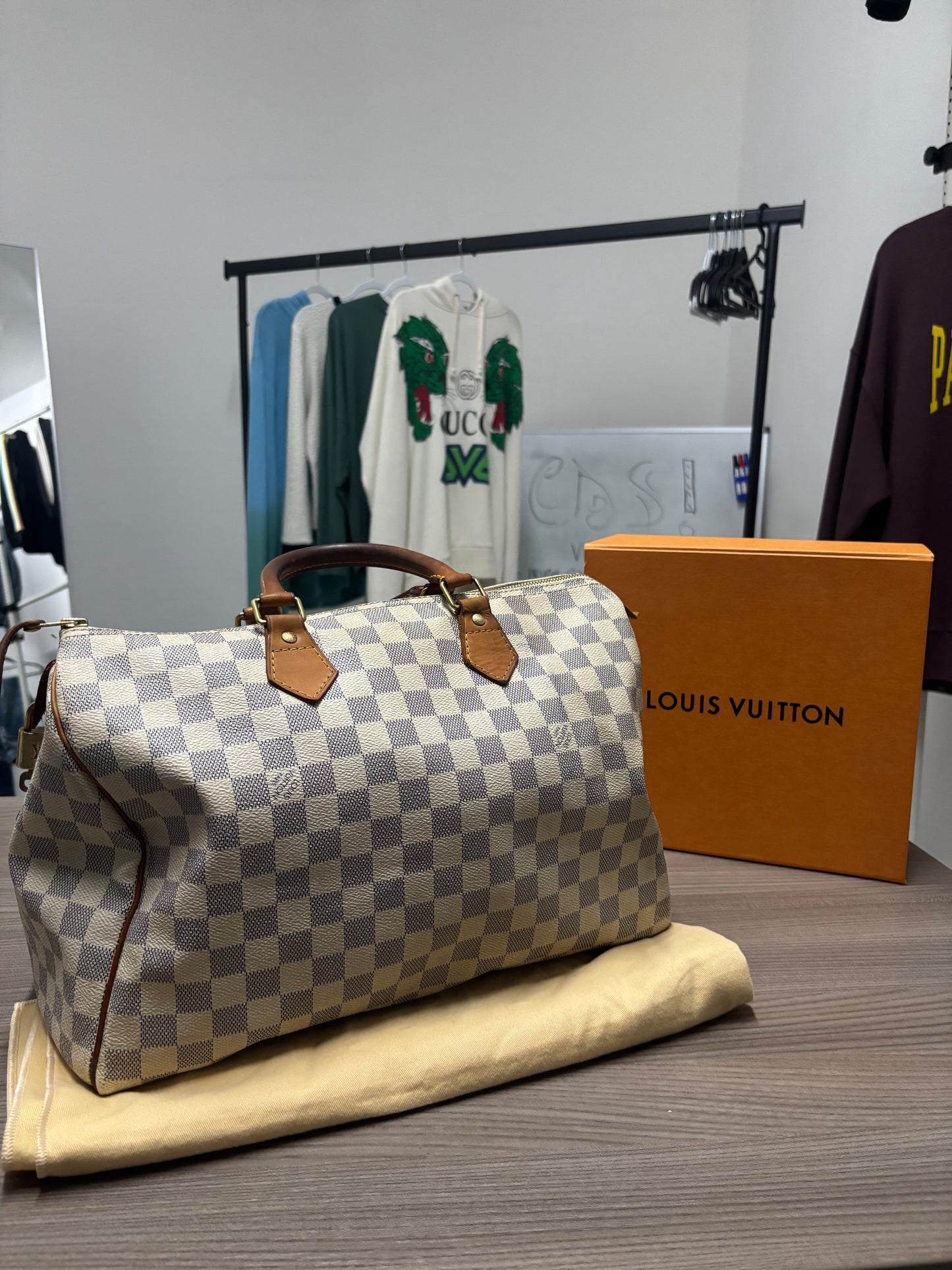 Vuitton Speedy 30-Buone condizioni