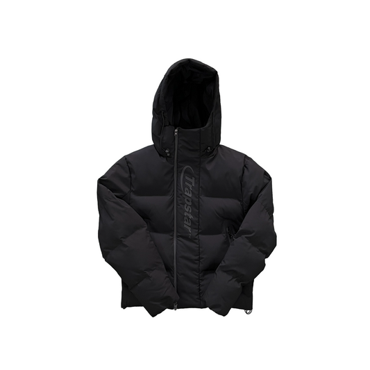 Trapstar puffer black edition - CopDripStar