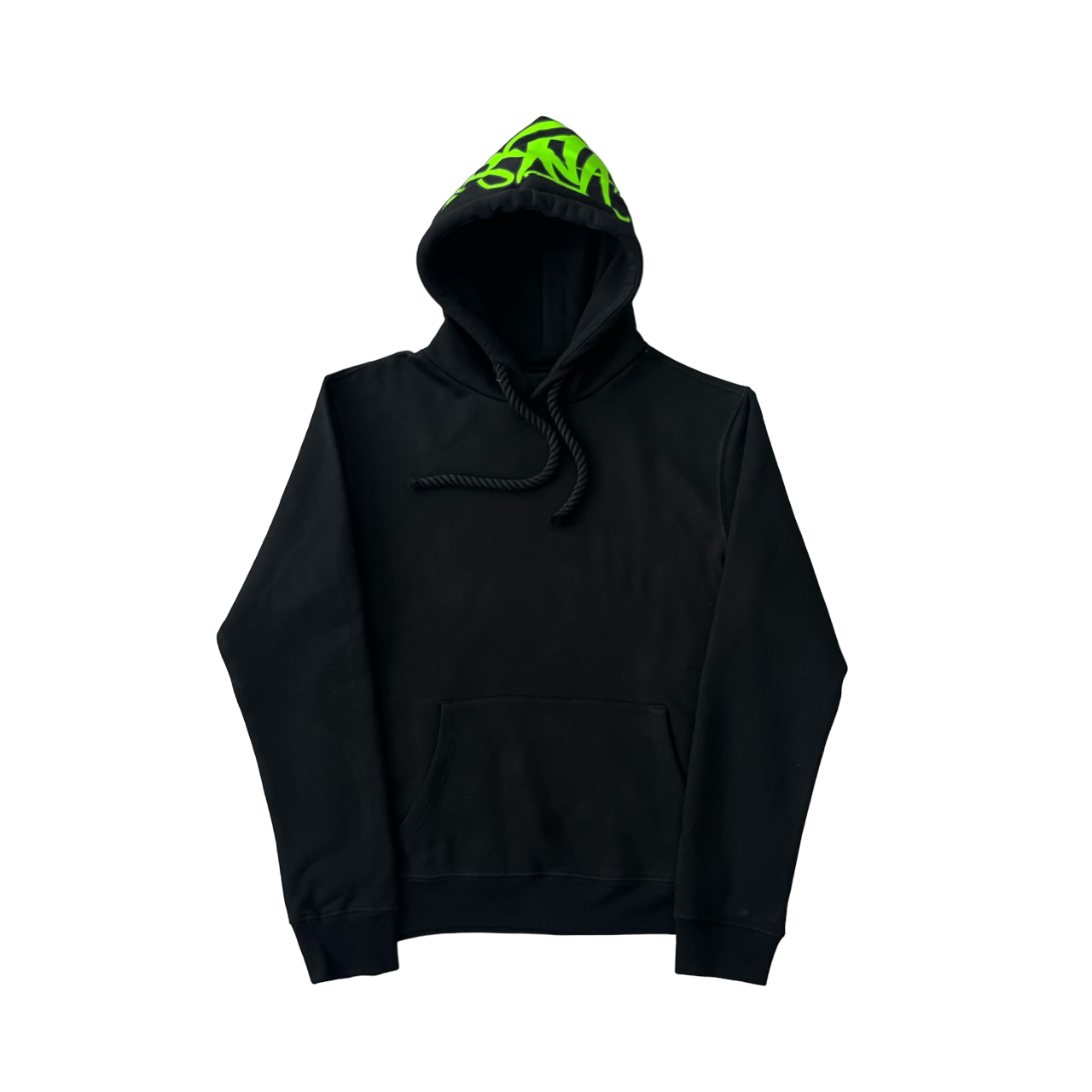 Syna world black/green tracksuit