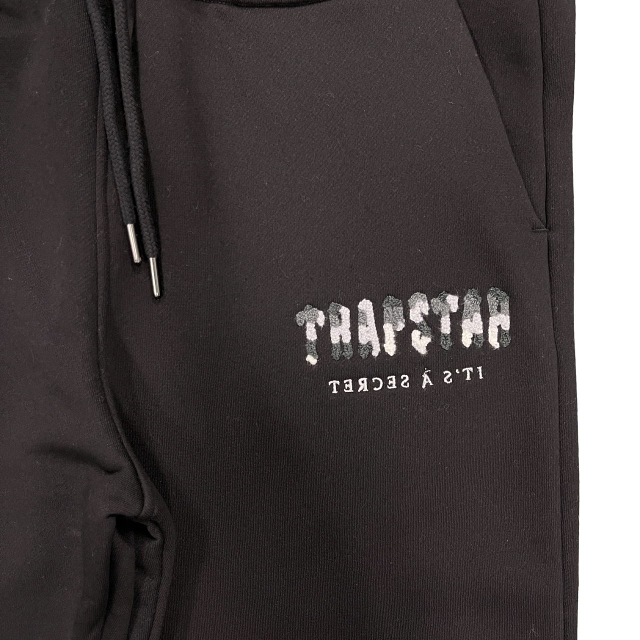 Trapstar top snood hoodie