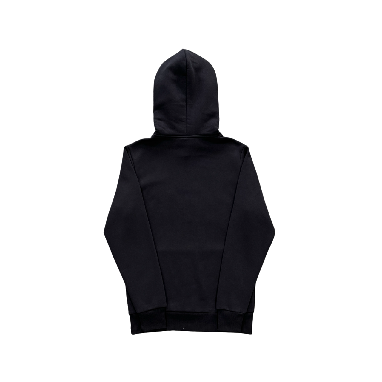 Trapstar shooters hooded tracksuit black/lime - CopDripStar