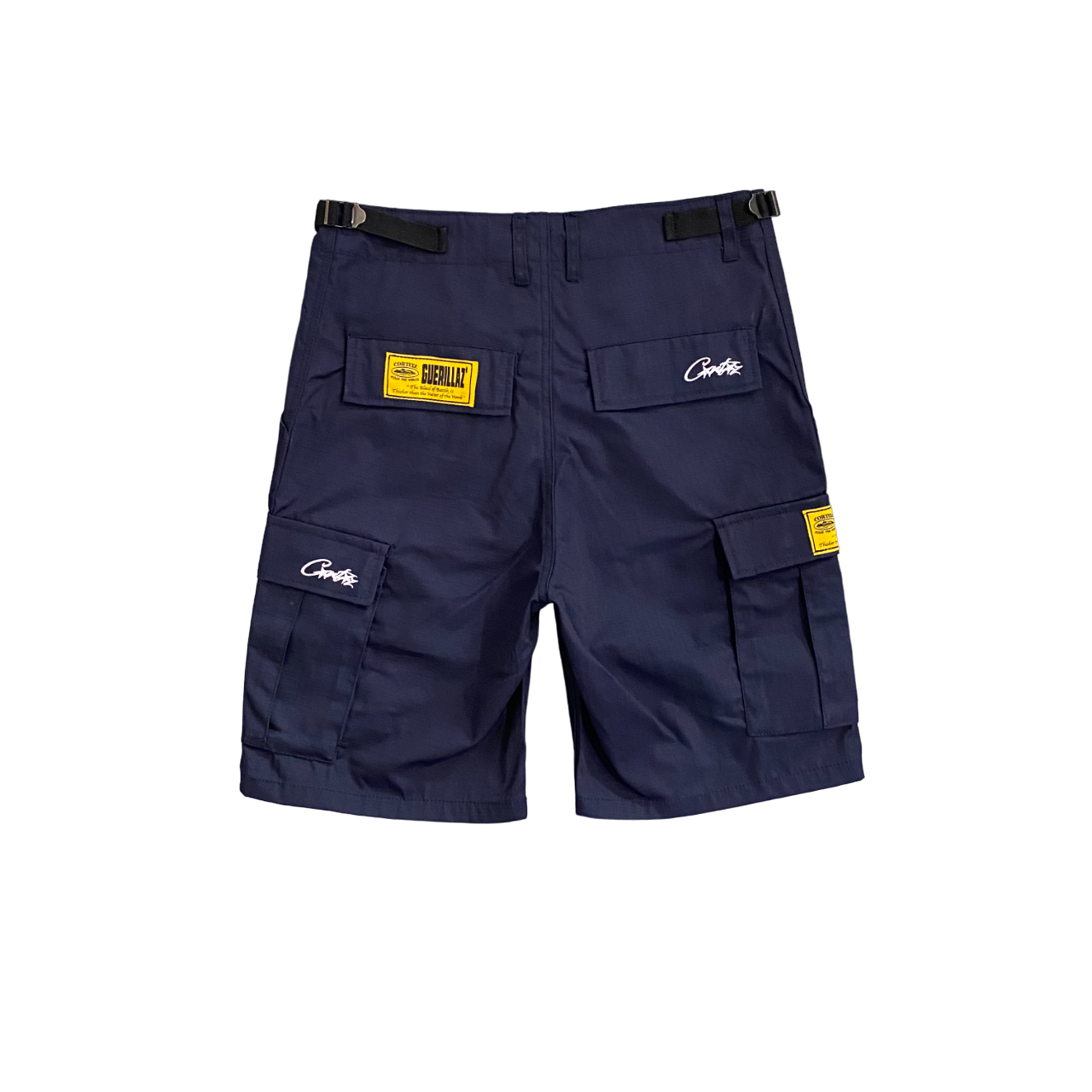 cargo shorts corteiz  blu navy - CopDripStar