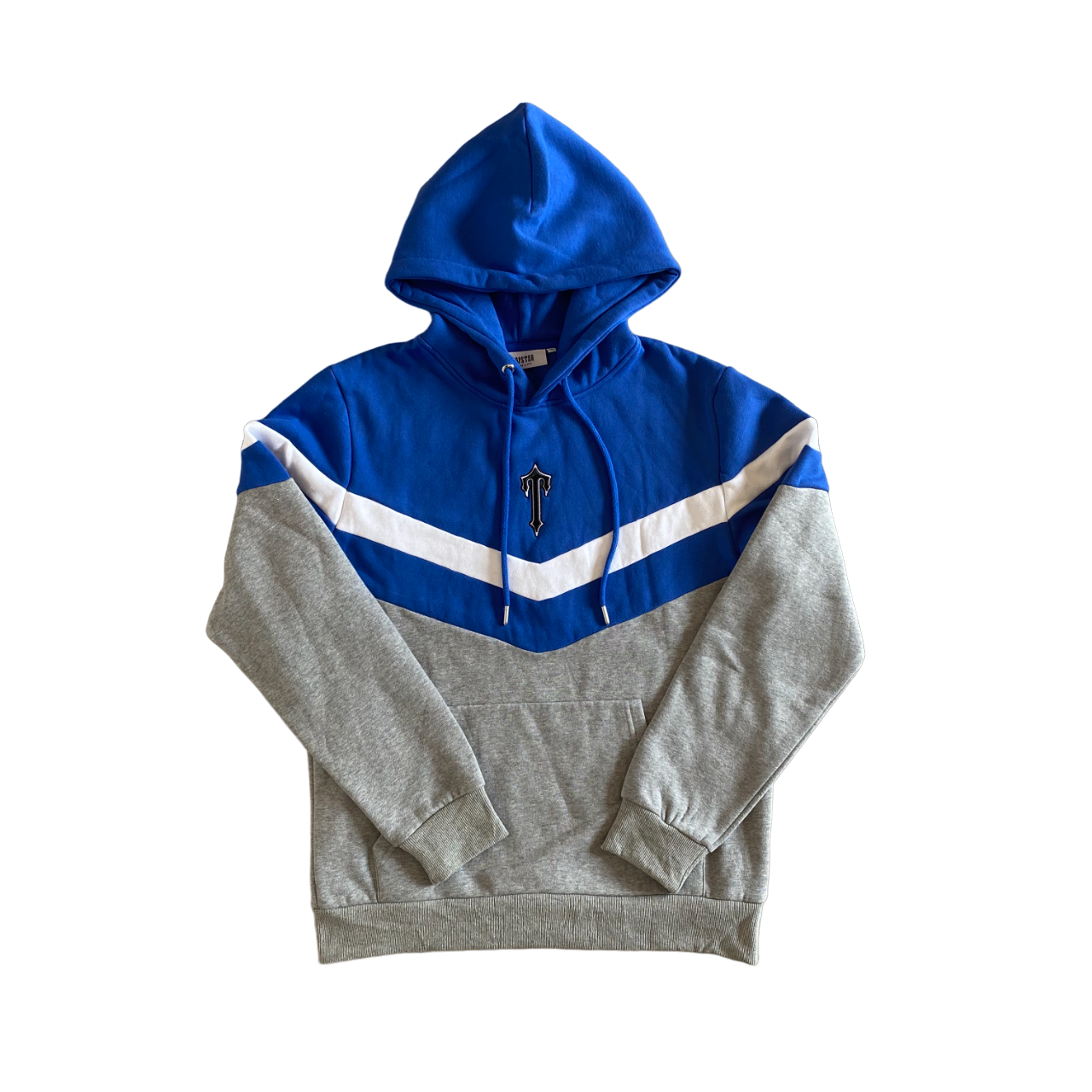 Trapstar V-stripe hooded tracksuit - CopDripStar