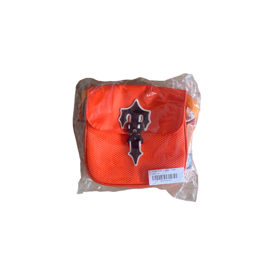 Trapstar bag orange - CopDripStar