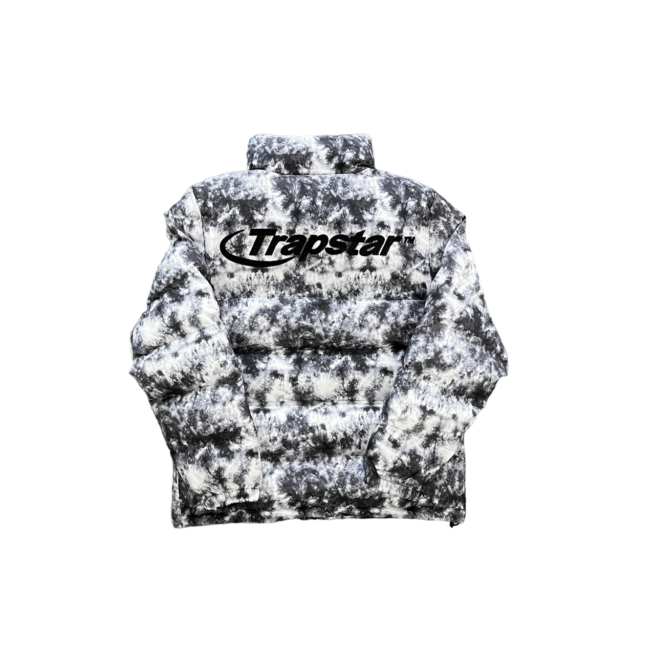 Trapstar tie dye puffer - CopDripStar