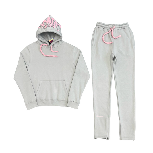 Syna grey tracksuit