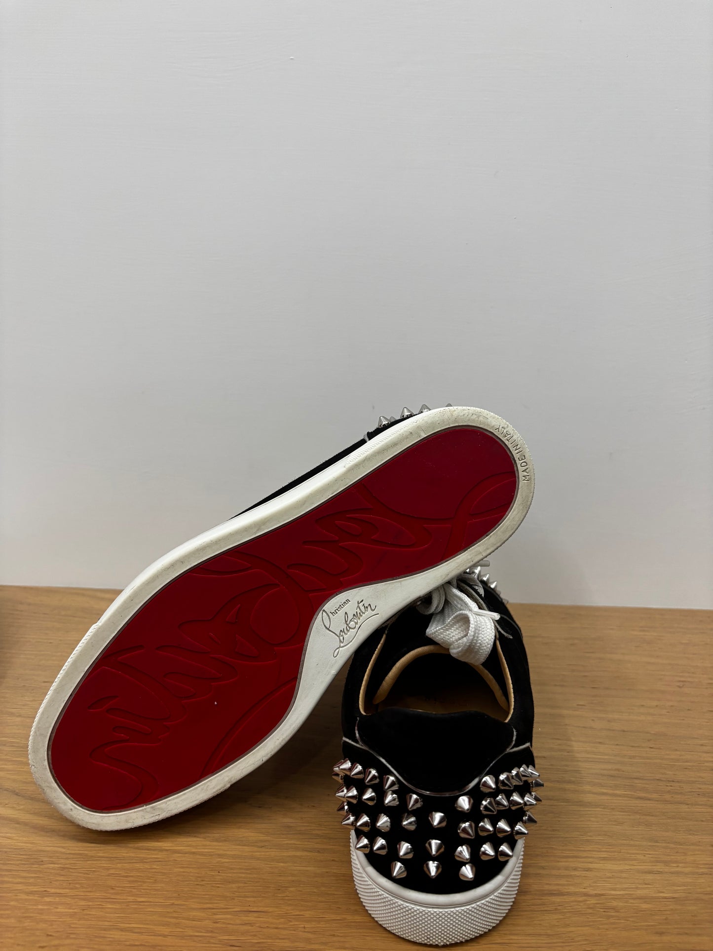 Louboutin low-Size 36,5-Condizioni 9/10