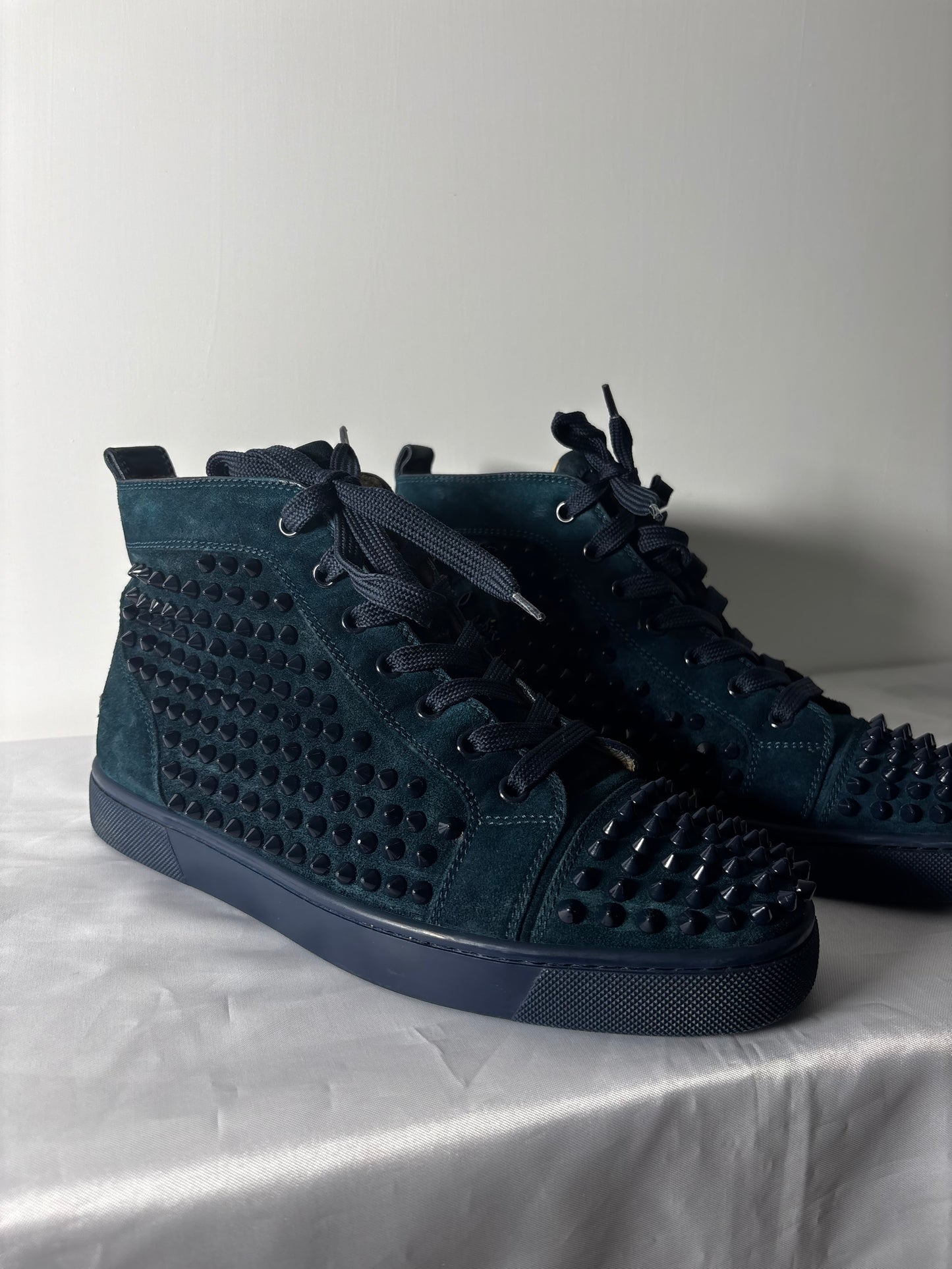 Louboutin alta- Size 40-Condizioni 8,5/10