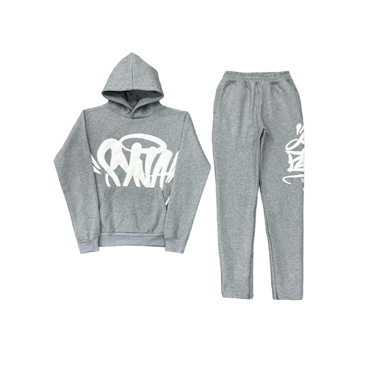 Syna gray tracksuit