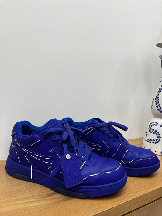 Off-White OOO-Size 43-Condizioni 8,5/10