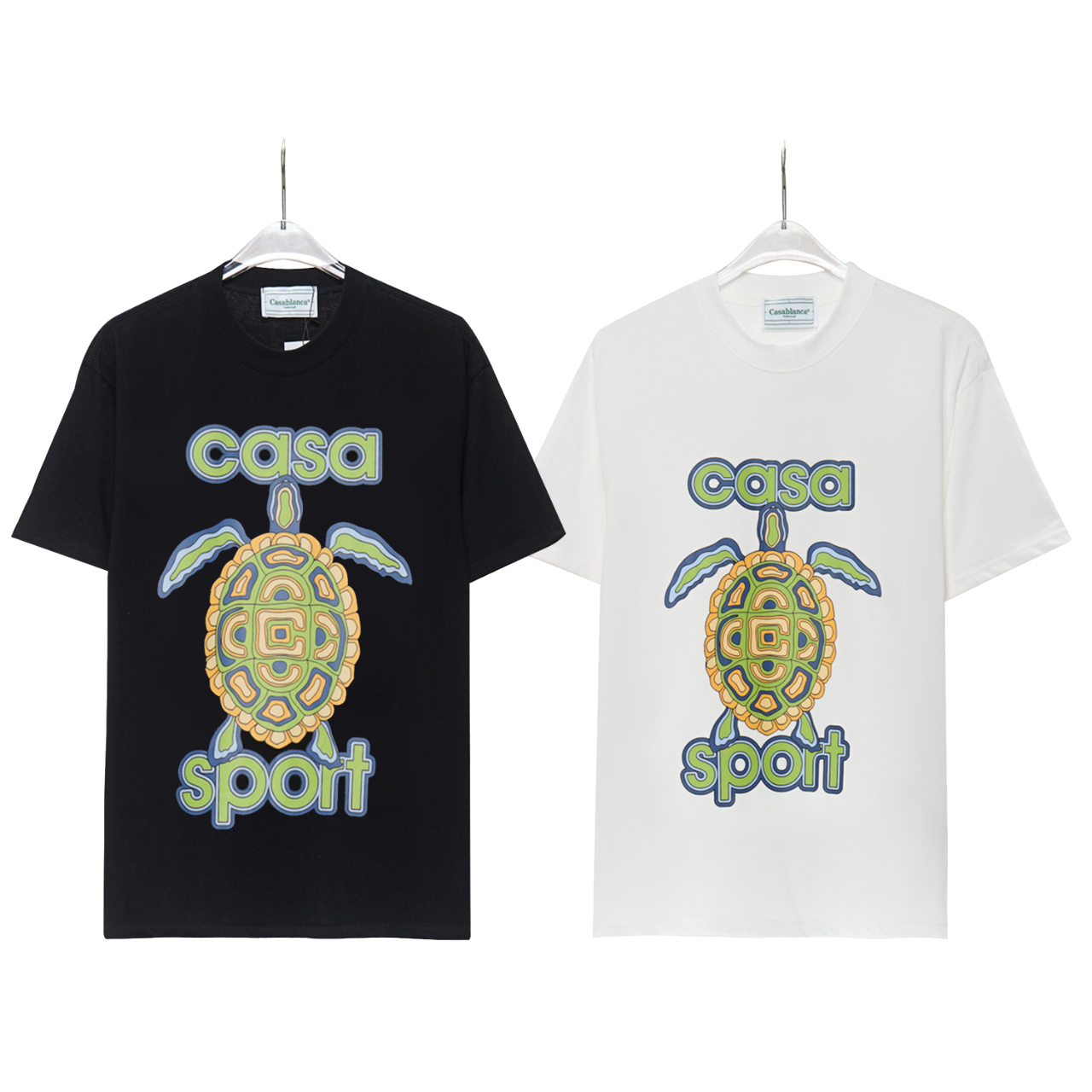 Casablanca turtle tee