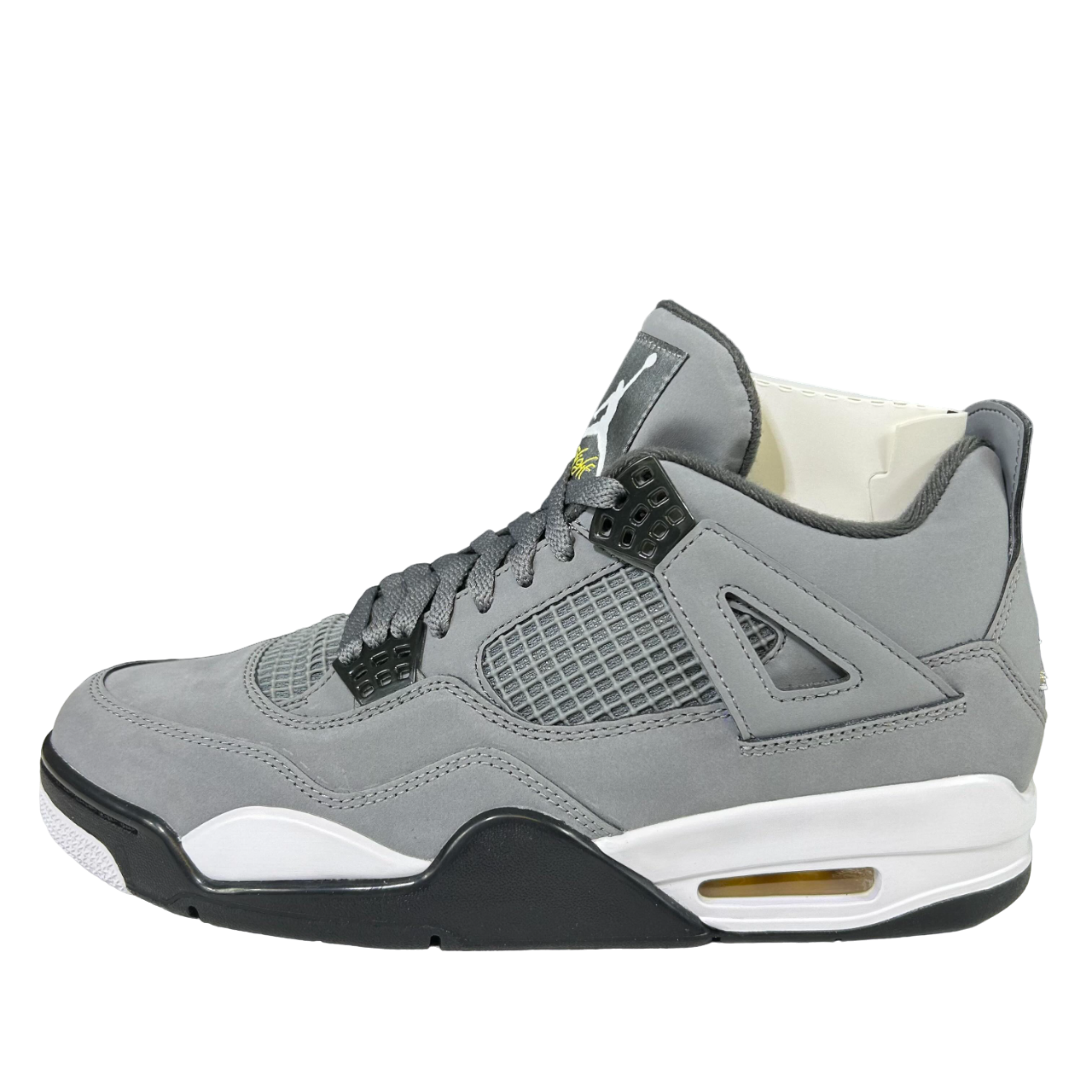 Jordan 4 Cool grey