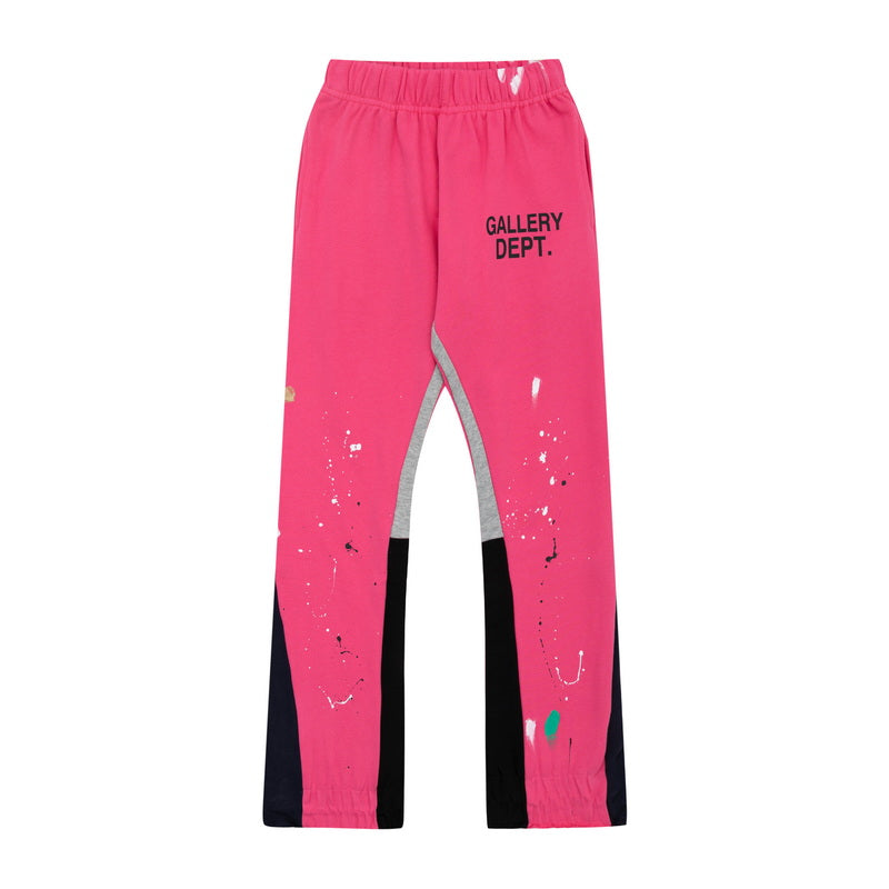 Gallery Dept OG sweatpants pink