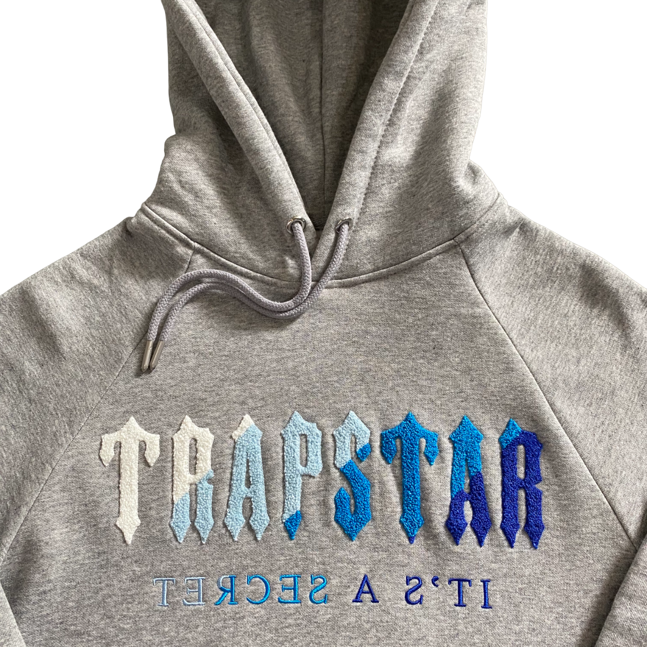 Trapstar tracksuit chenille set ice flavours 2.0 edition - CopDripStar