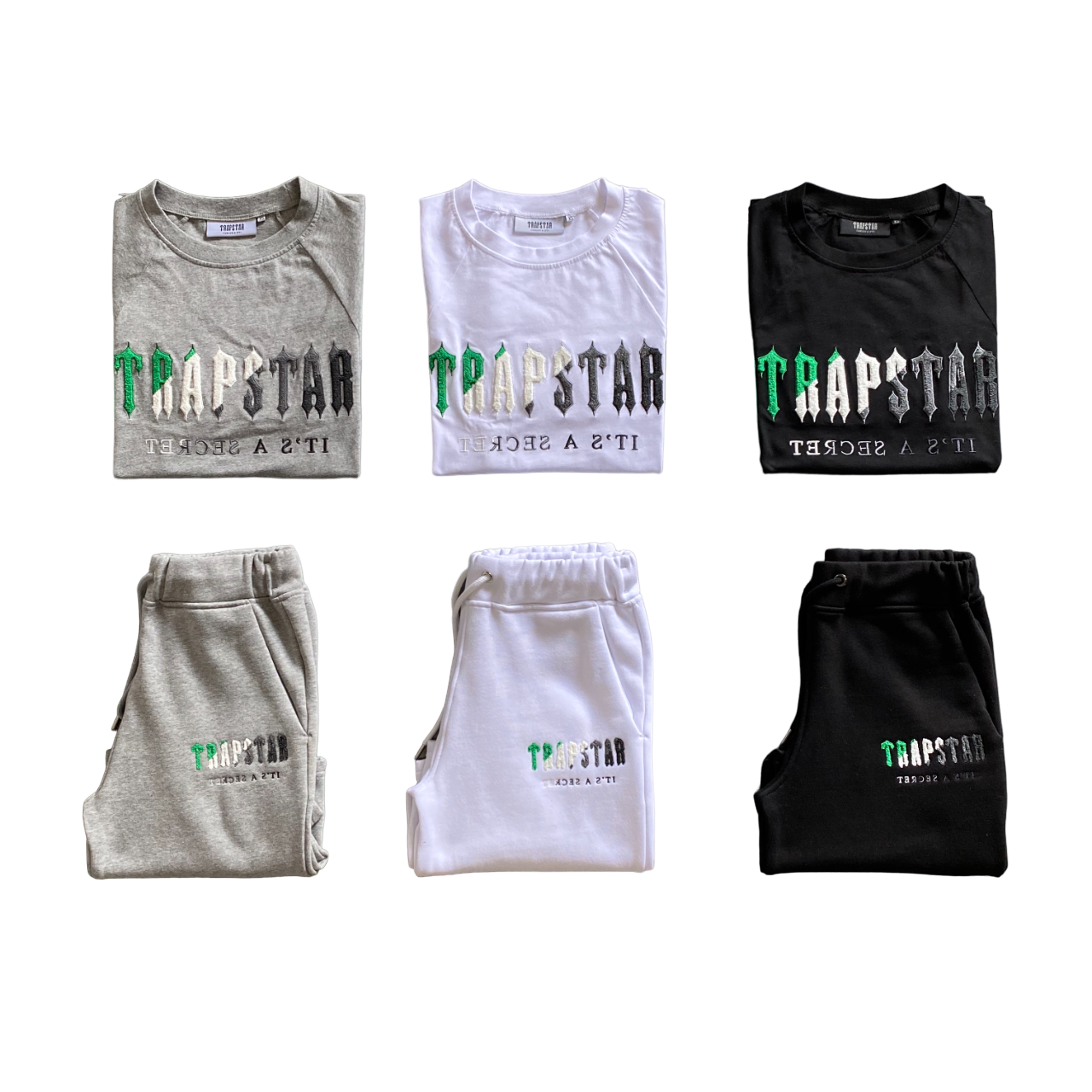 Trapstar summer set - CopDripStar