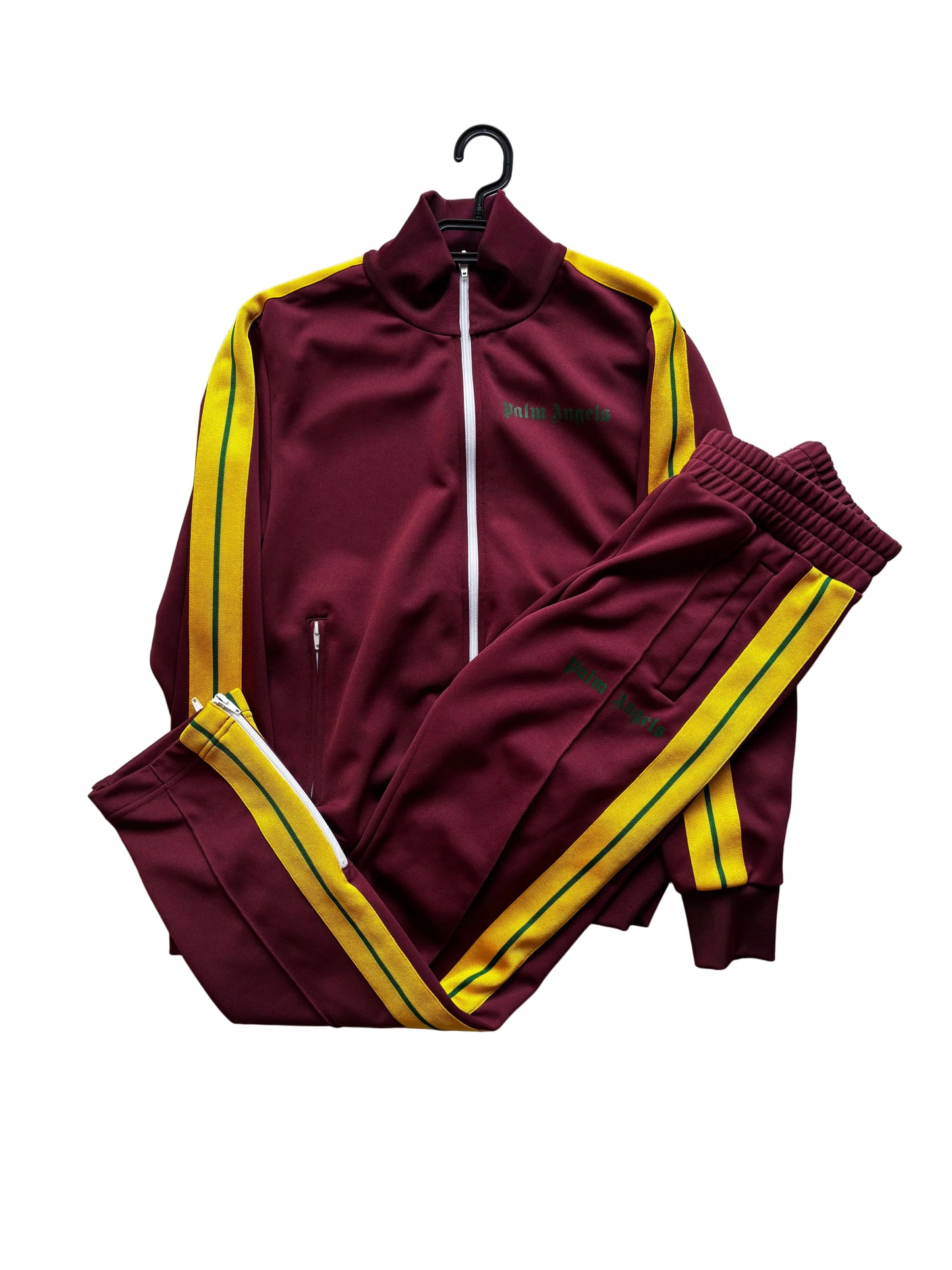 Tuta Palm Angels-Fit S/M-Condizioni 9/10