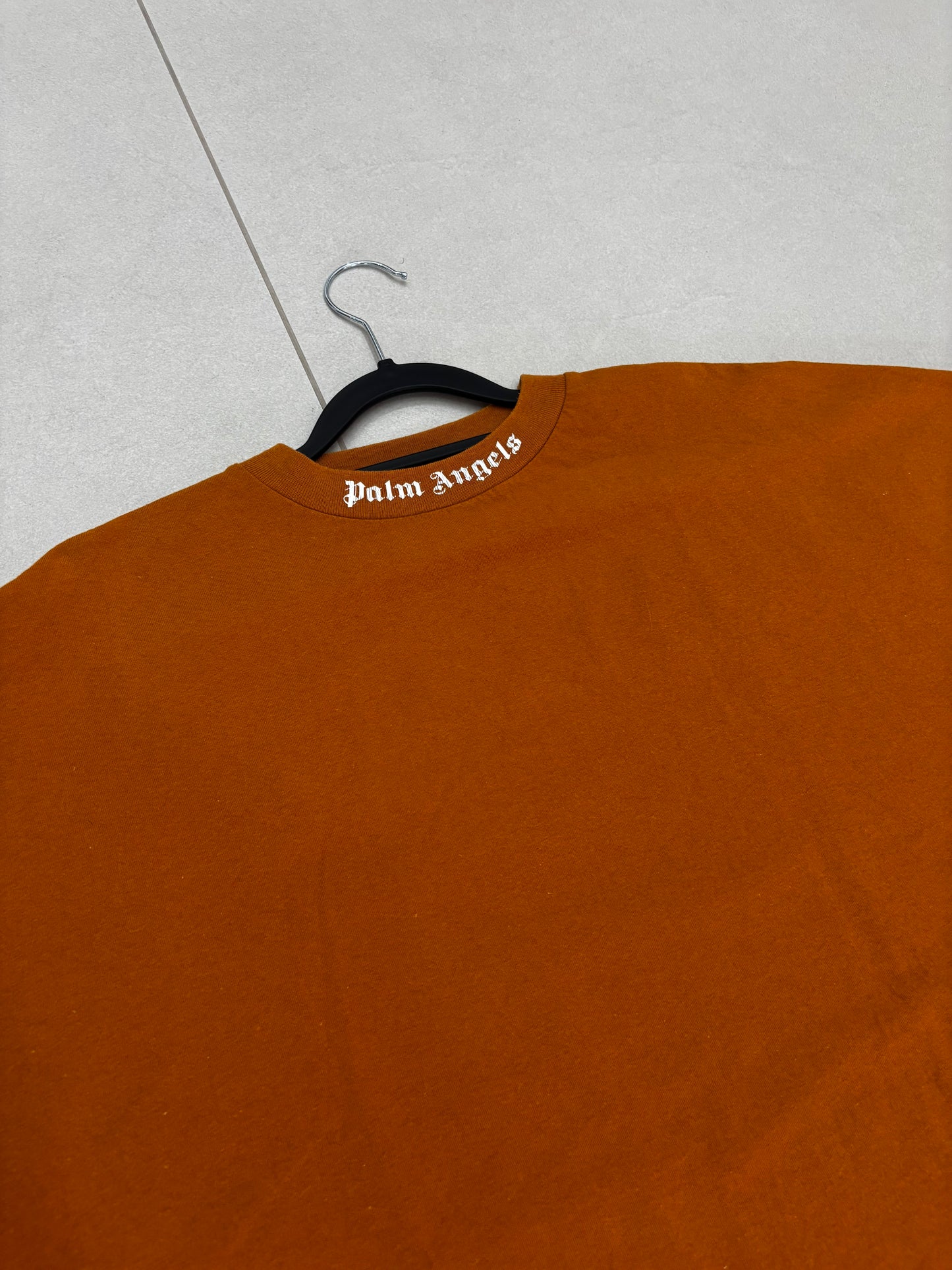 T-Shirt Palm Angels-Size S-Condizioni 8/10