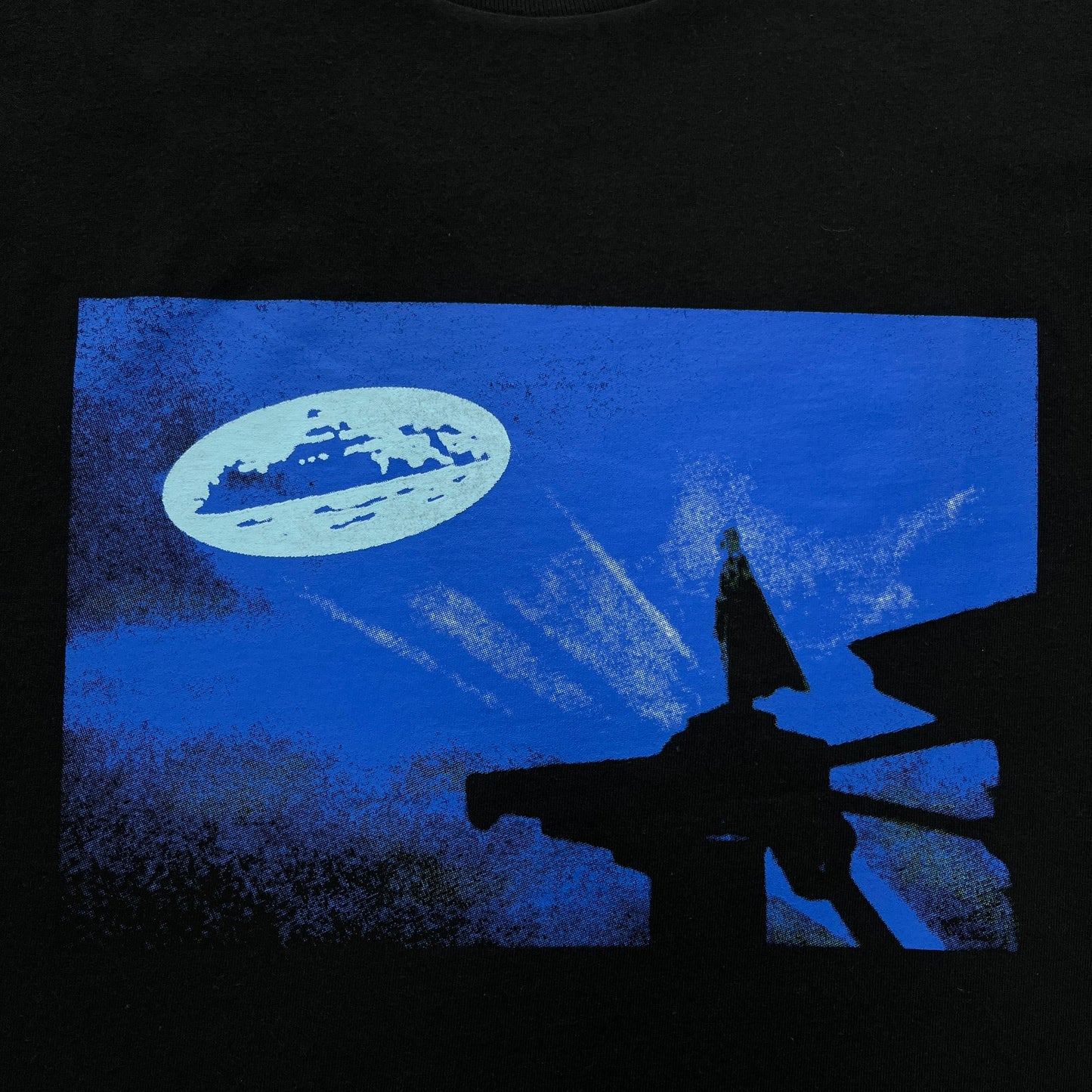 T-Shirt Corteiz Batman - CopDripStar