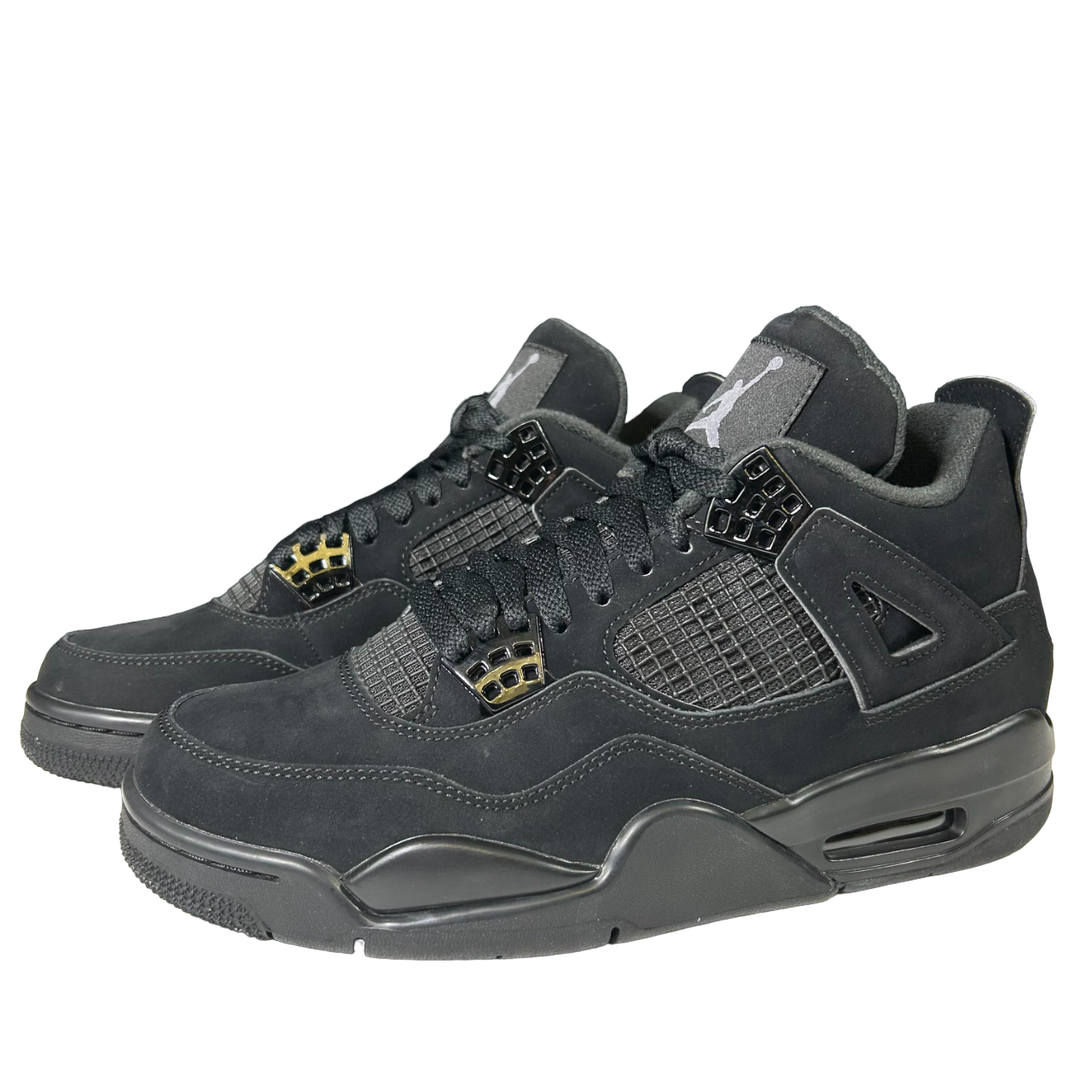 Jordan 4 black cat