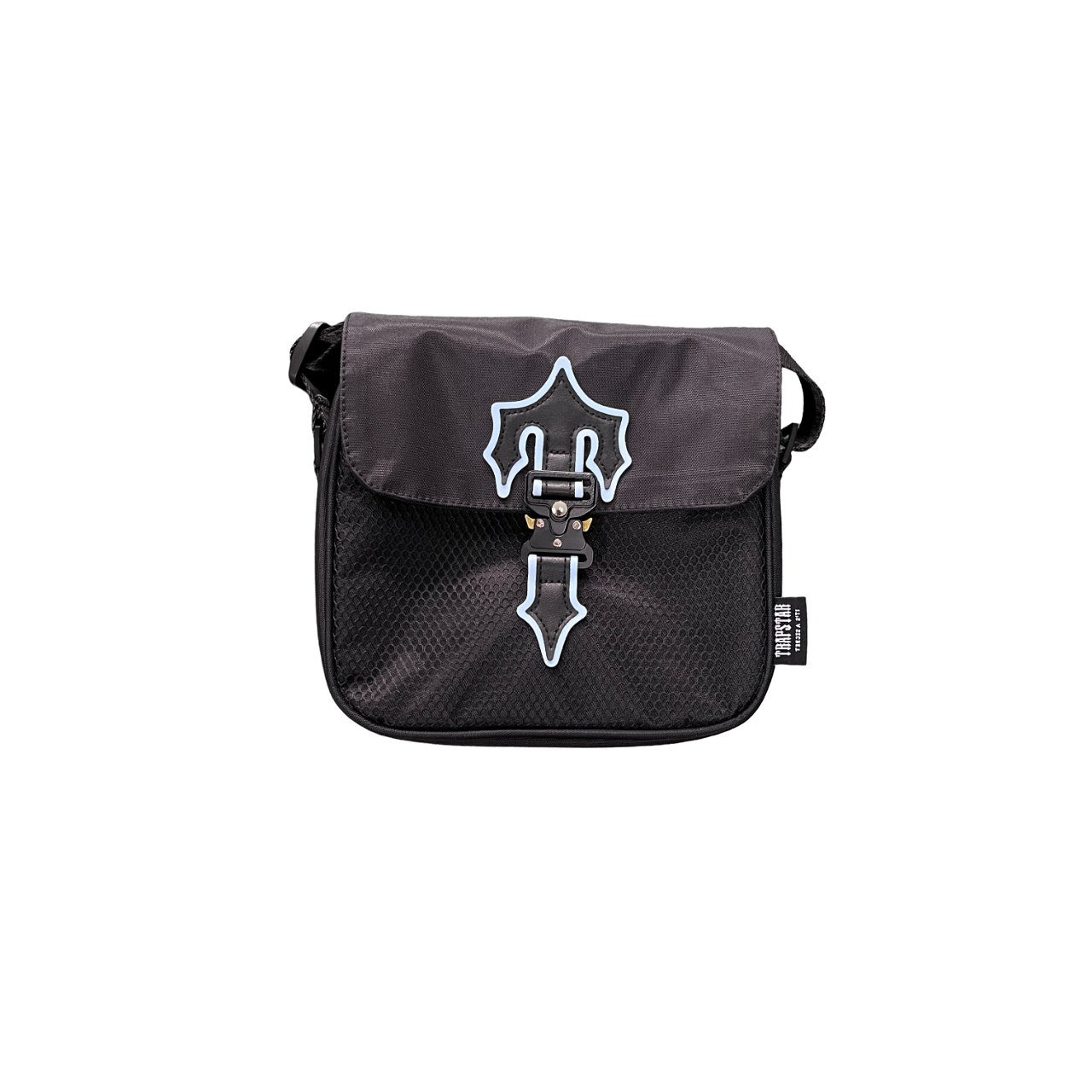 Trapstar bag blue ice - CopDripStar