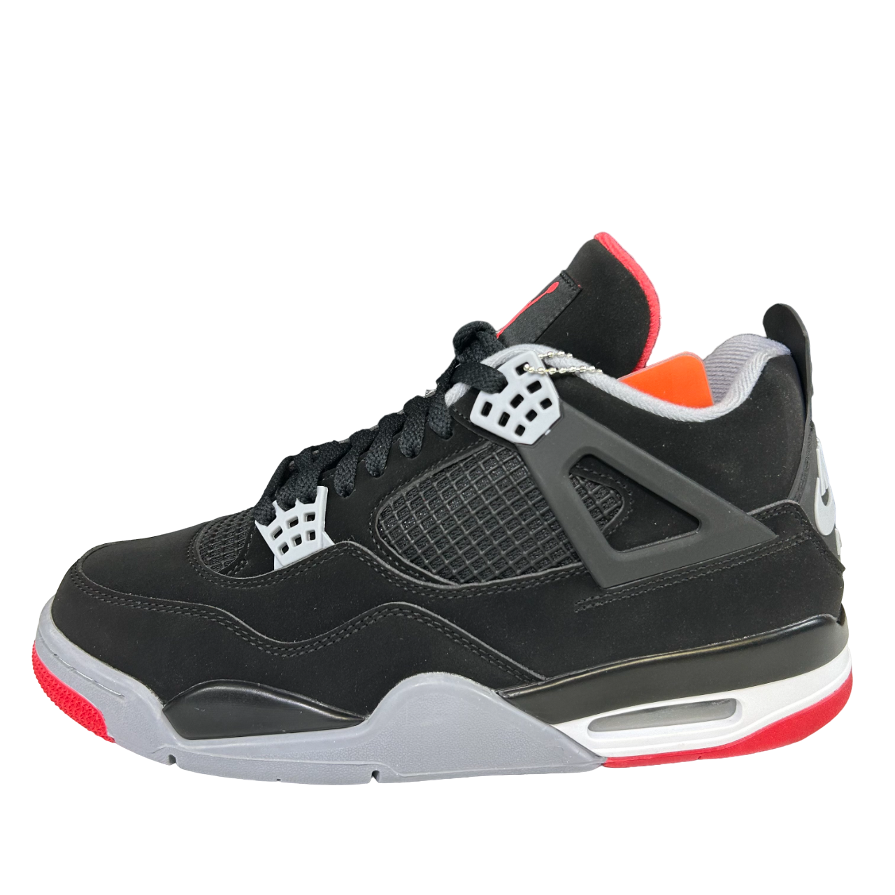 Jordan 4 retro bred