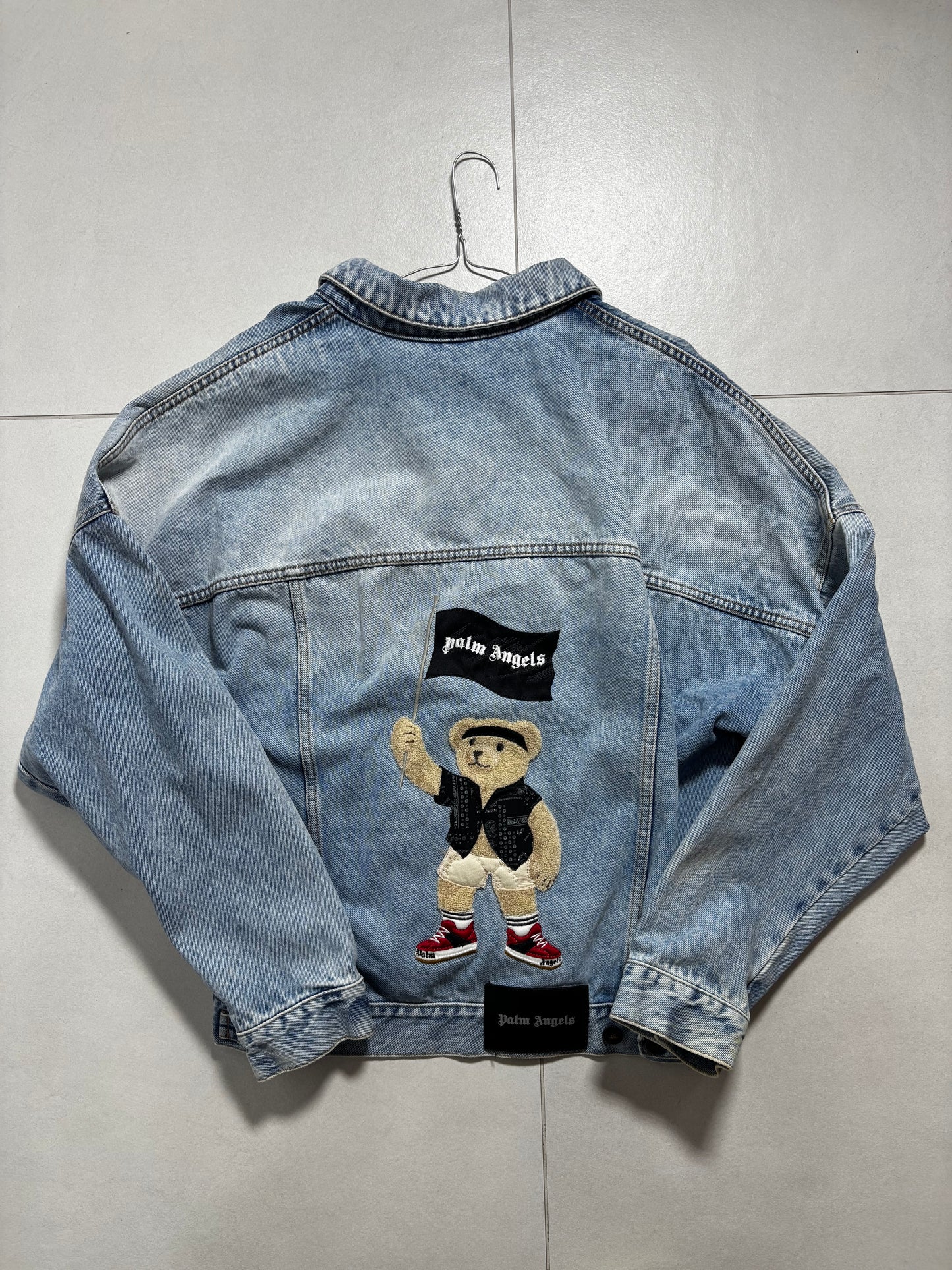Denim Jack PA-Size S-Condizioni 9,5/10