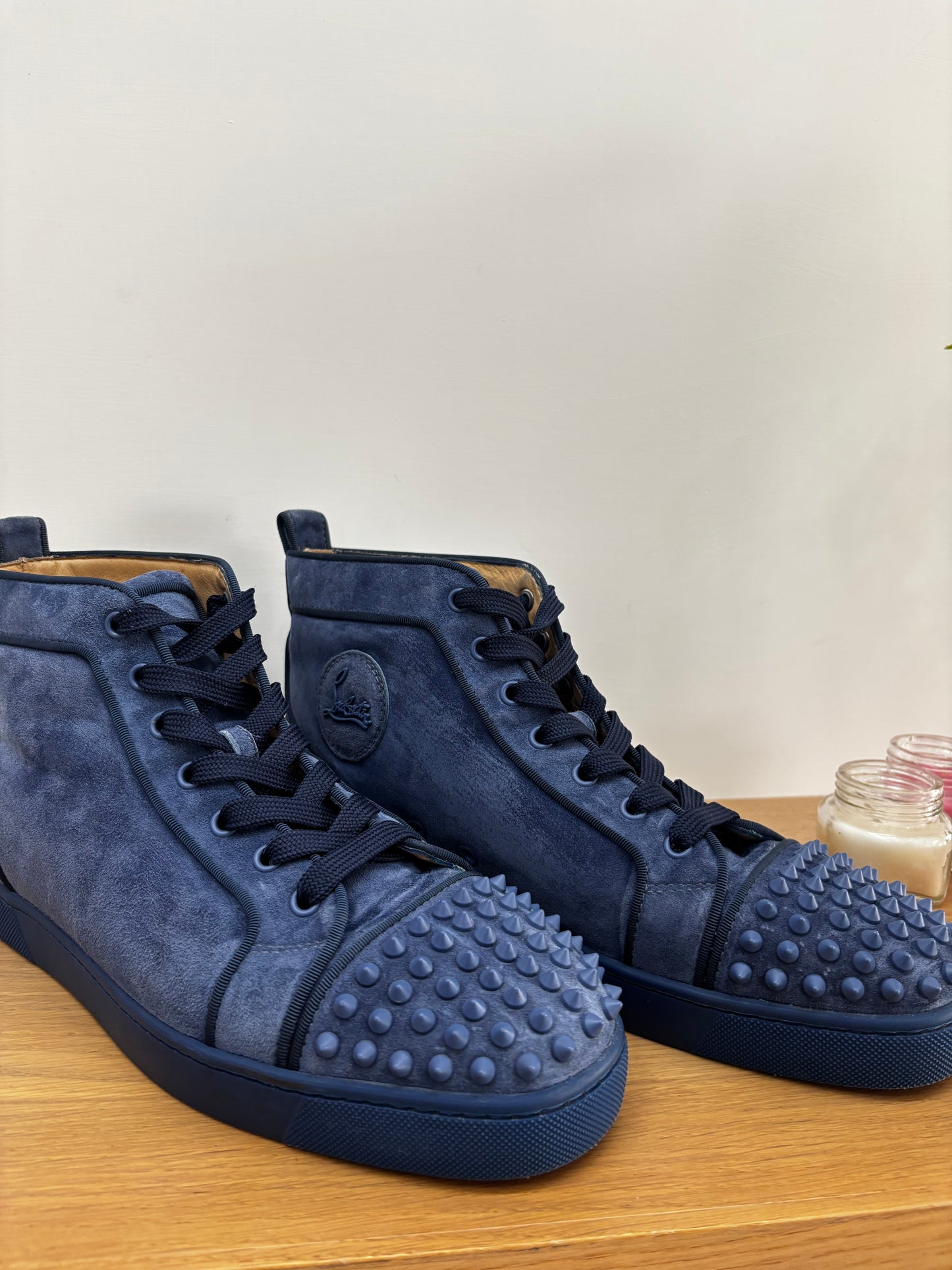 Louboutin alte-Size 43-Condizioni 9/10