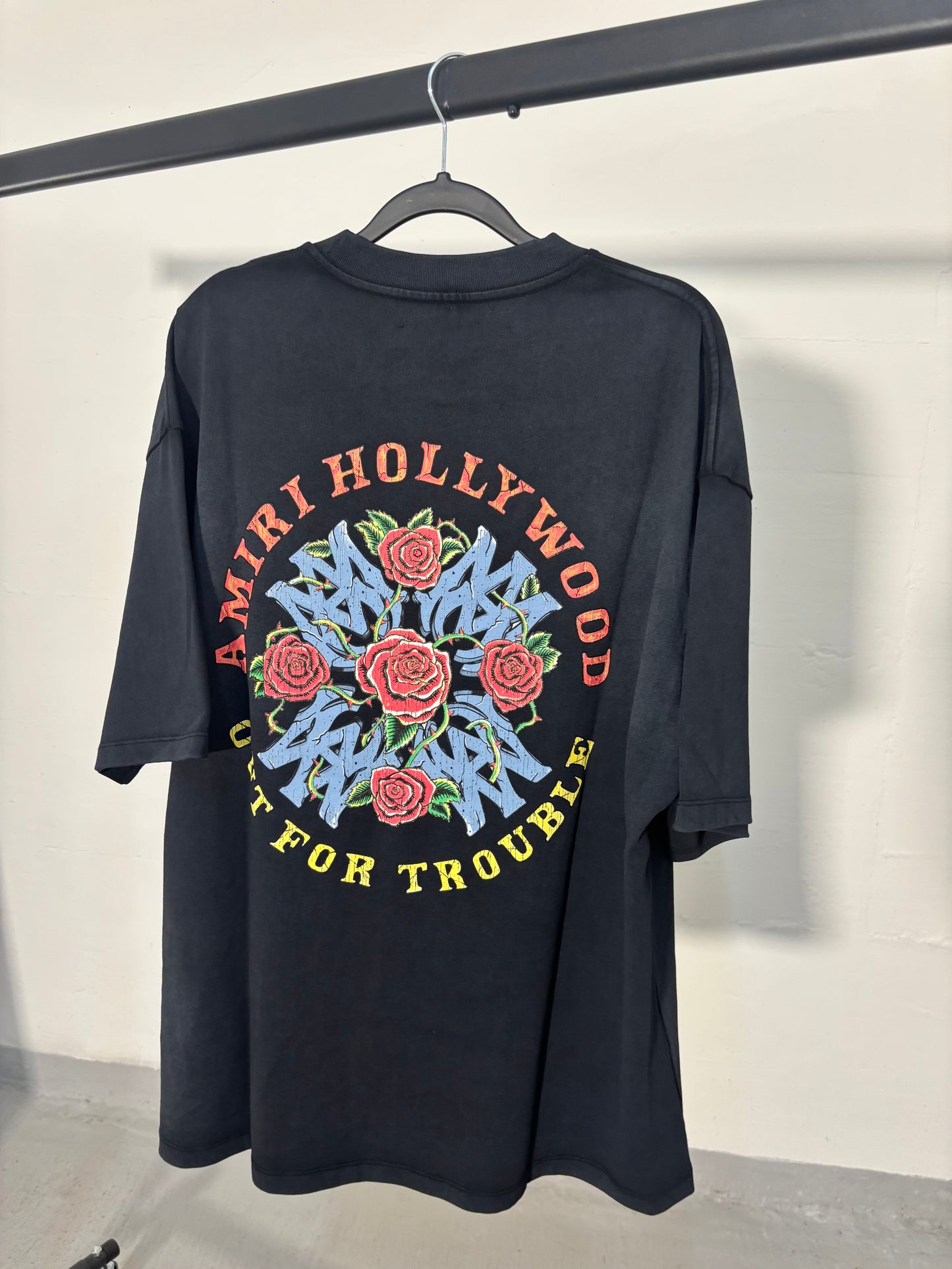 T-Shirt Amiri-Size XL-Condizioni 9/10