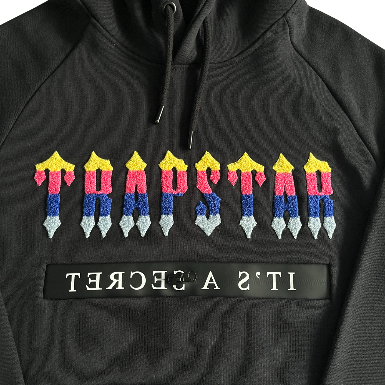 Trapstar raimbow tracksuit - CopDripStar