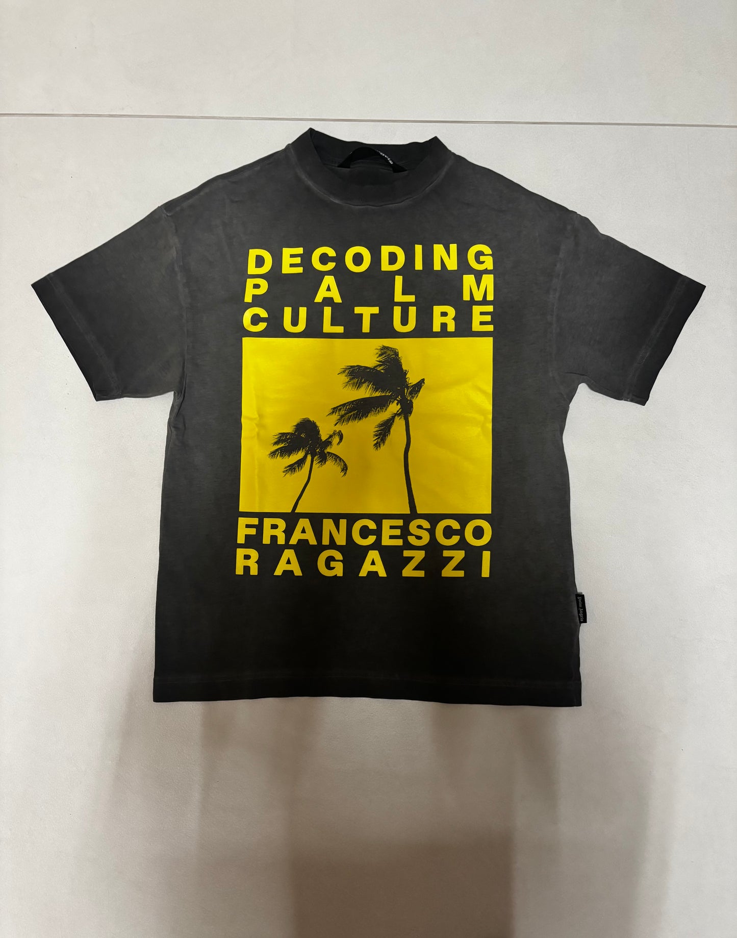 T-Shirt Palm Angels-Size M-Condizioni 9,5/10