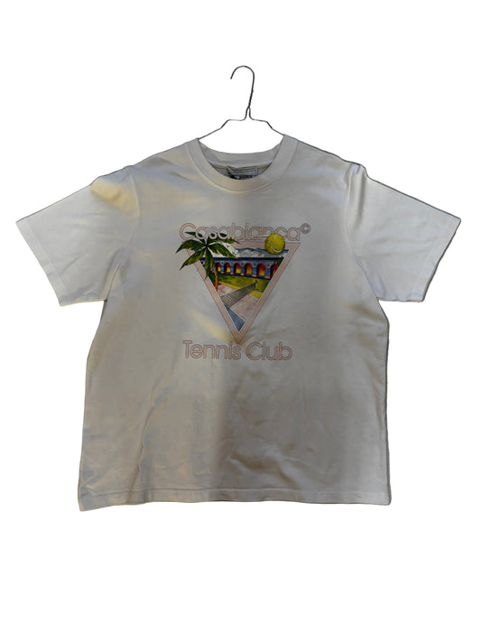 T-Shirt Casablanca-Size XXL-Condizioni 9/10