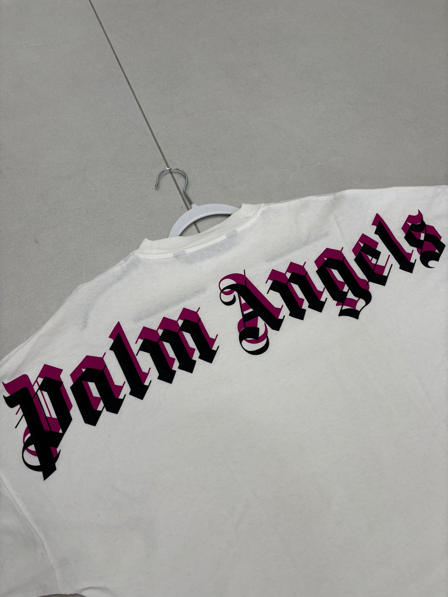 T-Shirt Palm Angels-Size S-Condizioni 8/10
