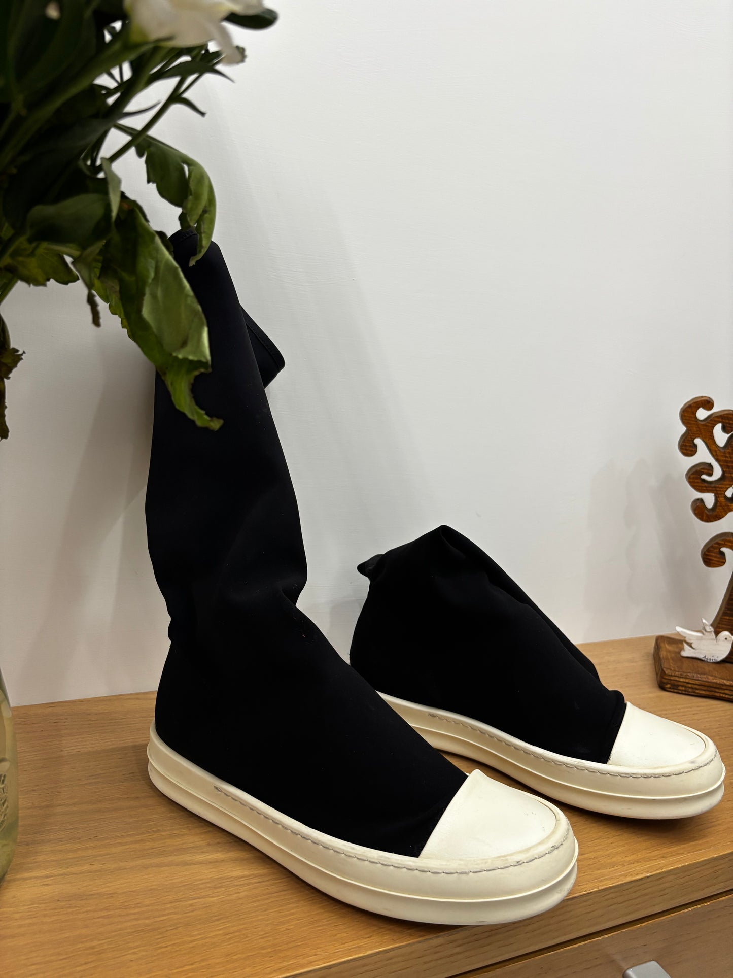 Rick Owens Socks-Size 39-Condizioni 8,5/10