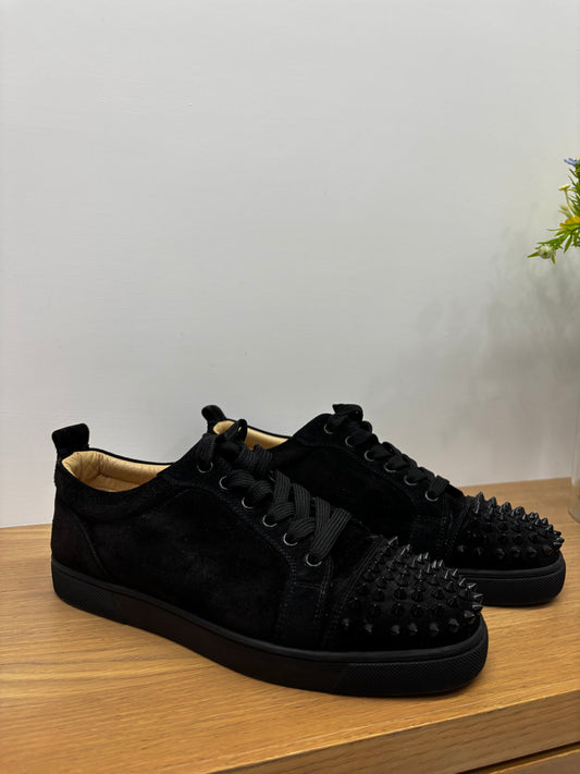 Louboutin low-Size 38-Condizioni 8/10