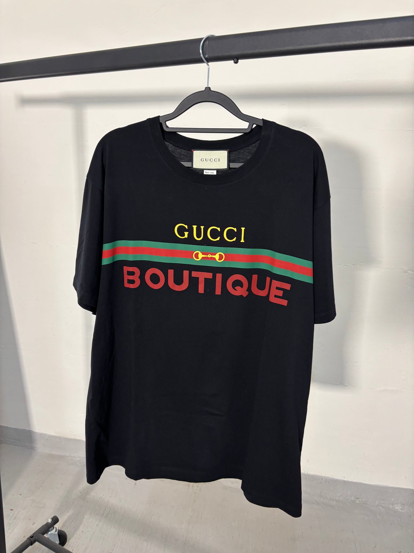 T-Shirt Gucci-Size XL-Condizioni 9/10