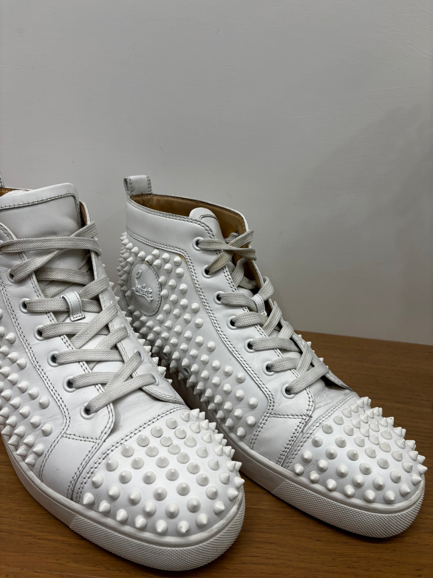 Louboutin-Size 42-Condizioni 8/10