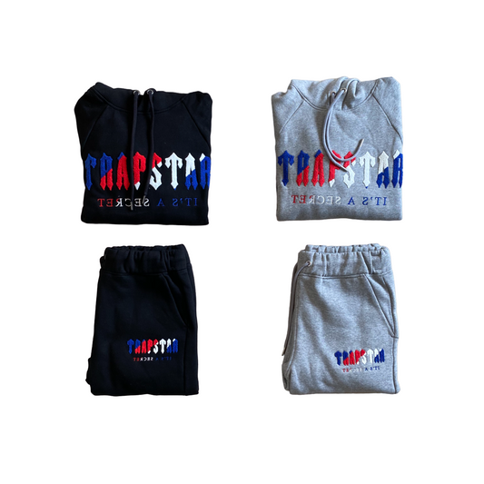 Trapstar tracksuit france logo - CopDripStar