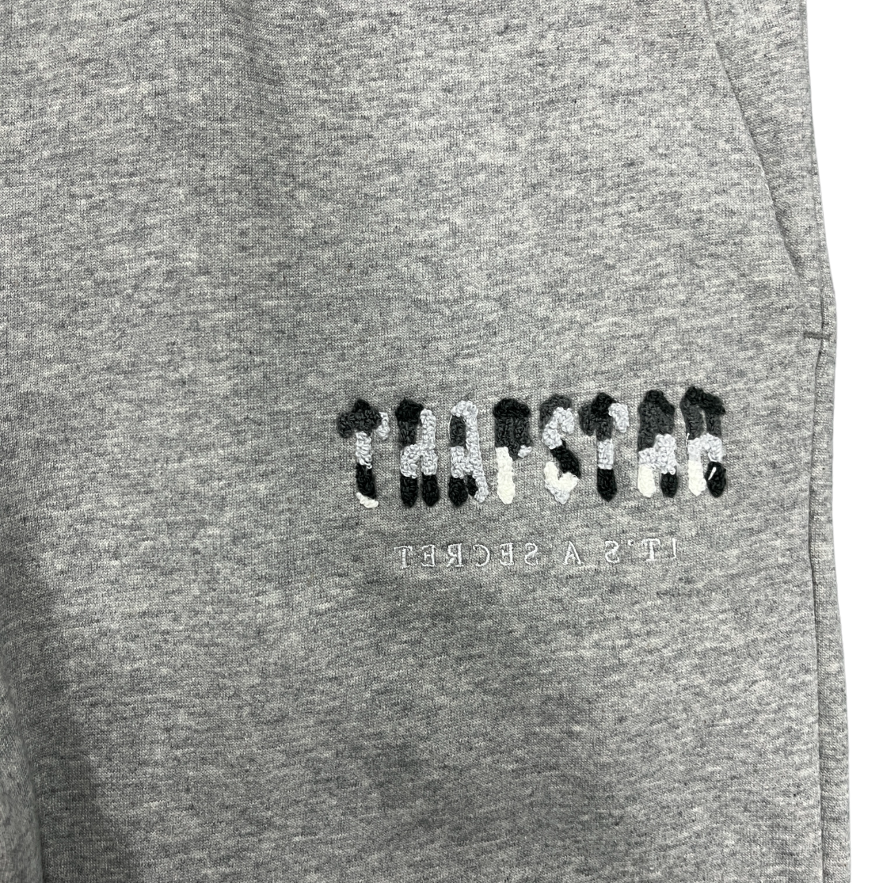 Trapstar chenille decoded hoodie tracksuit camo - CopDripStar