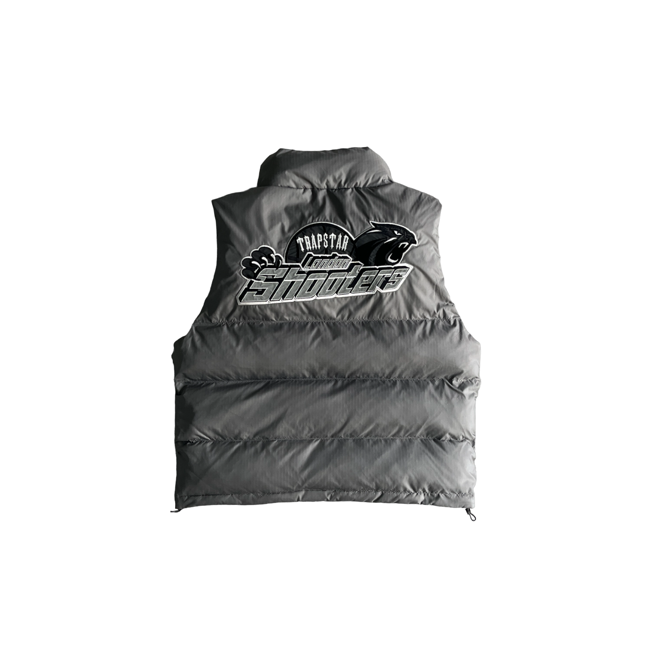 Trapstar gilet reflective logo - CopDripStar