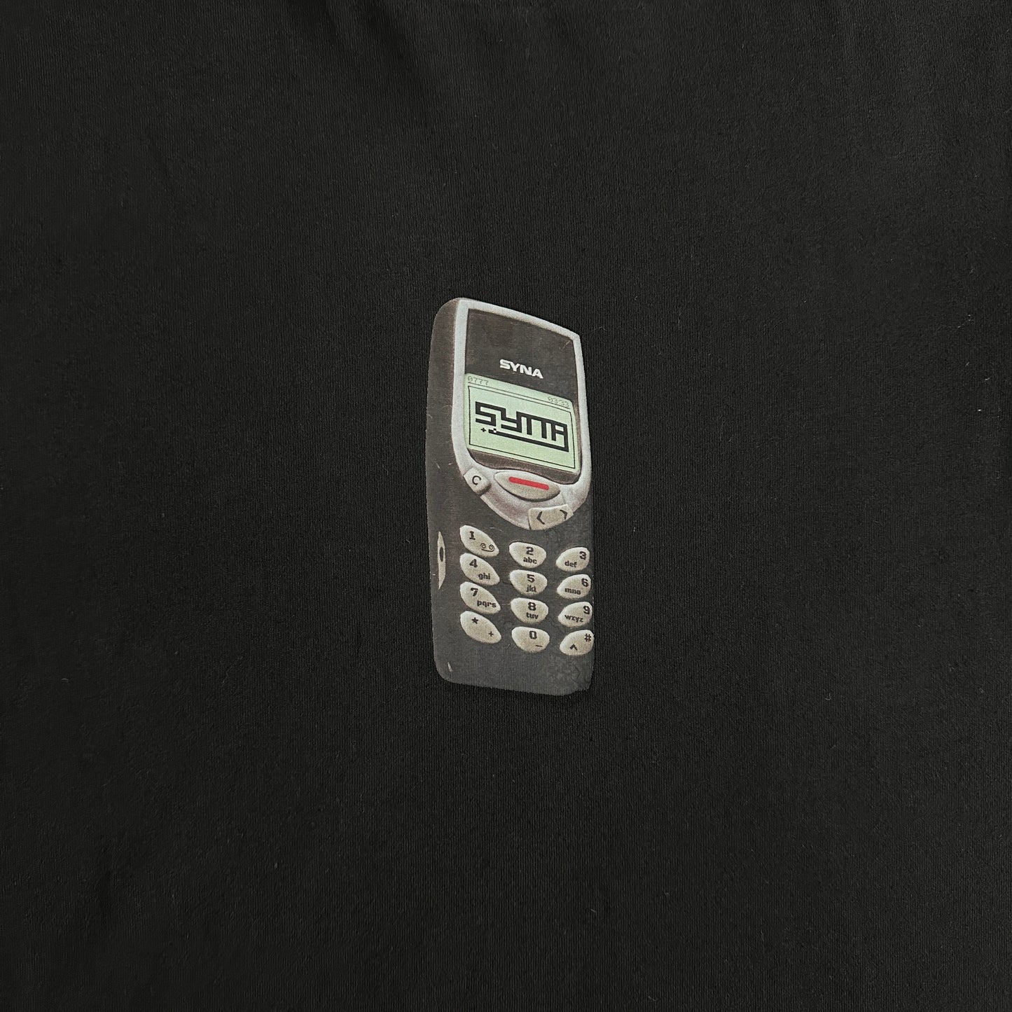 T-Shirt syna Trap phone